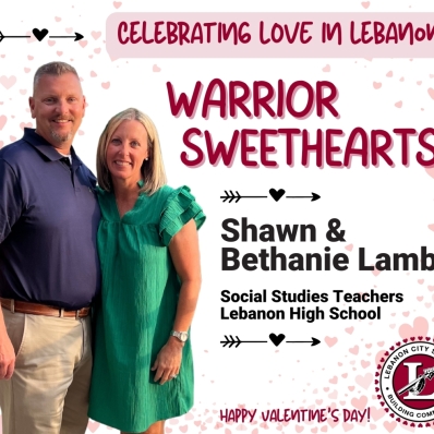 Warrior Sweethearts